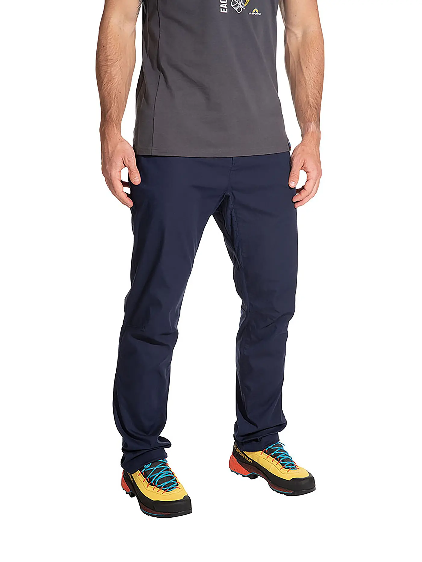 LA SPORTIVA | Herren Kletterhose Machina | 